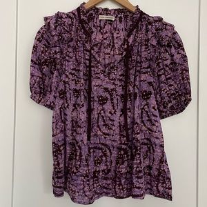Ulla Johnson Blouse